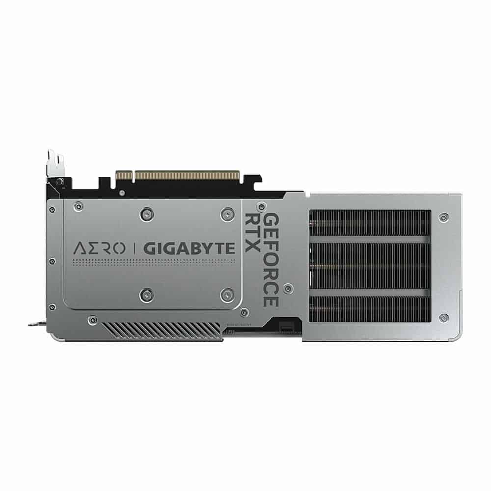 (image for) Gigabyte NVIDIA GeForce RTX 4060 Ti 16GB AERO OC Ada Lovelace Graphics Card